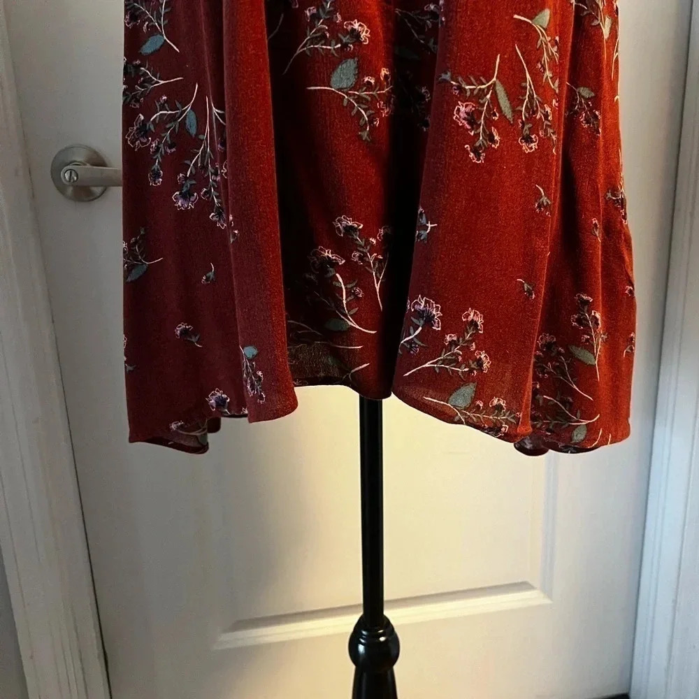 Free People asymmetrical tank - Picture 8 of 8
